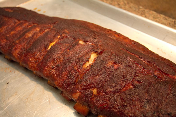 Rubs For Baby Back Ribs
 Dry Rub Baby Back Ribs with Simply Marvelous Cherry Rub
