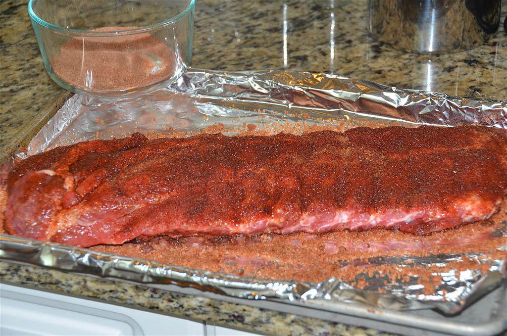 Rubs For Baby Back Ribs
 Smoked BBQ Ribs Simple Awesome Cooking