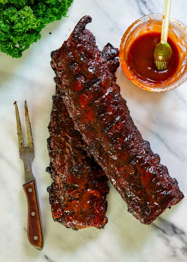 Rubs For Baby Back Ribs
 How to Make Baby Back Ribs Best Grilled BBQ Ribs Recipe