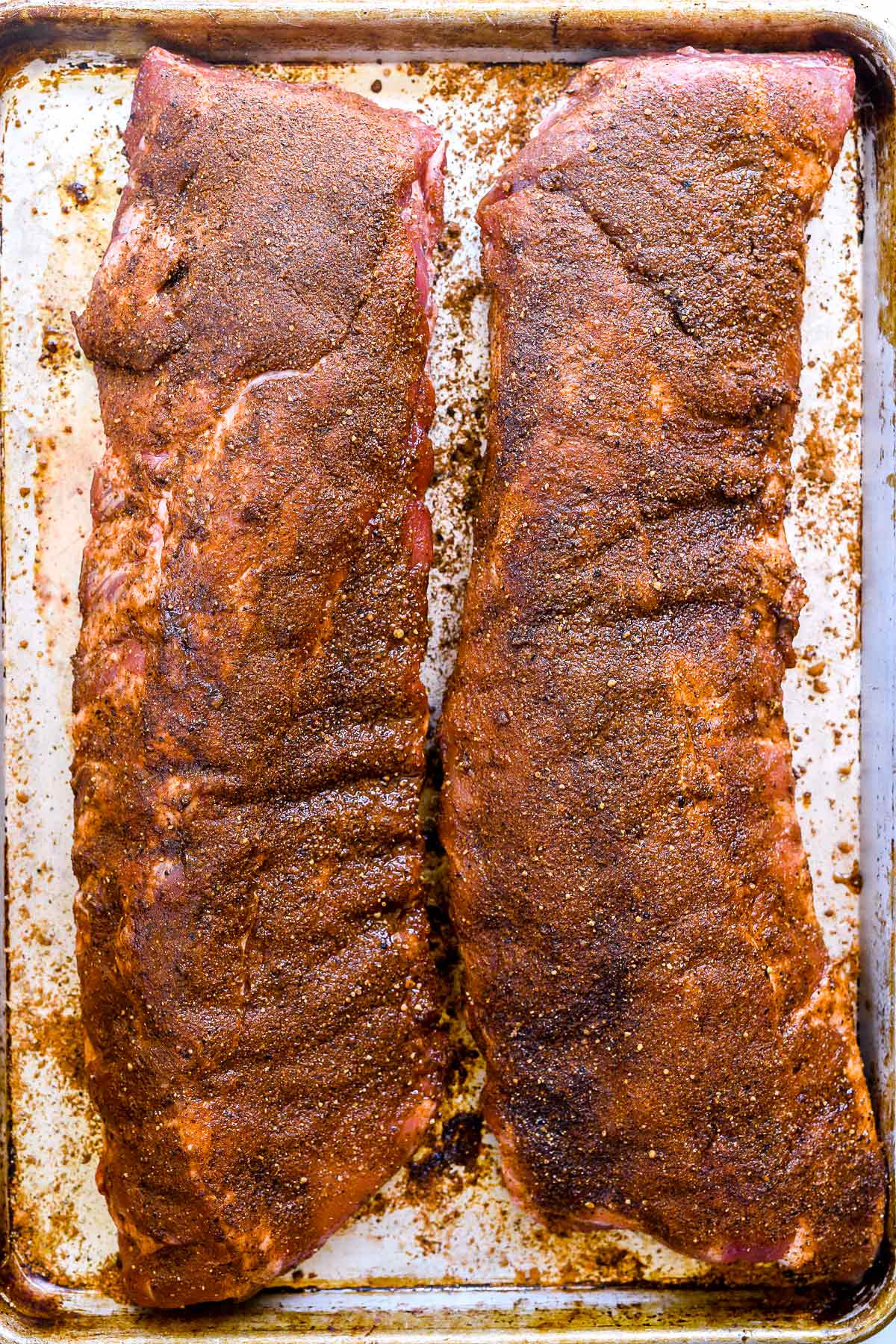 Rubs For Baby Back Ribs
 Baby Back Ribs In the Instant Pot