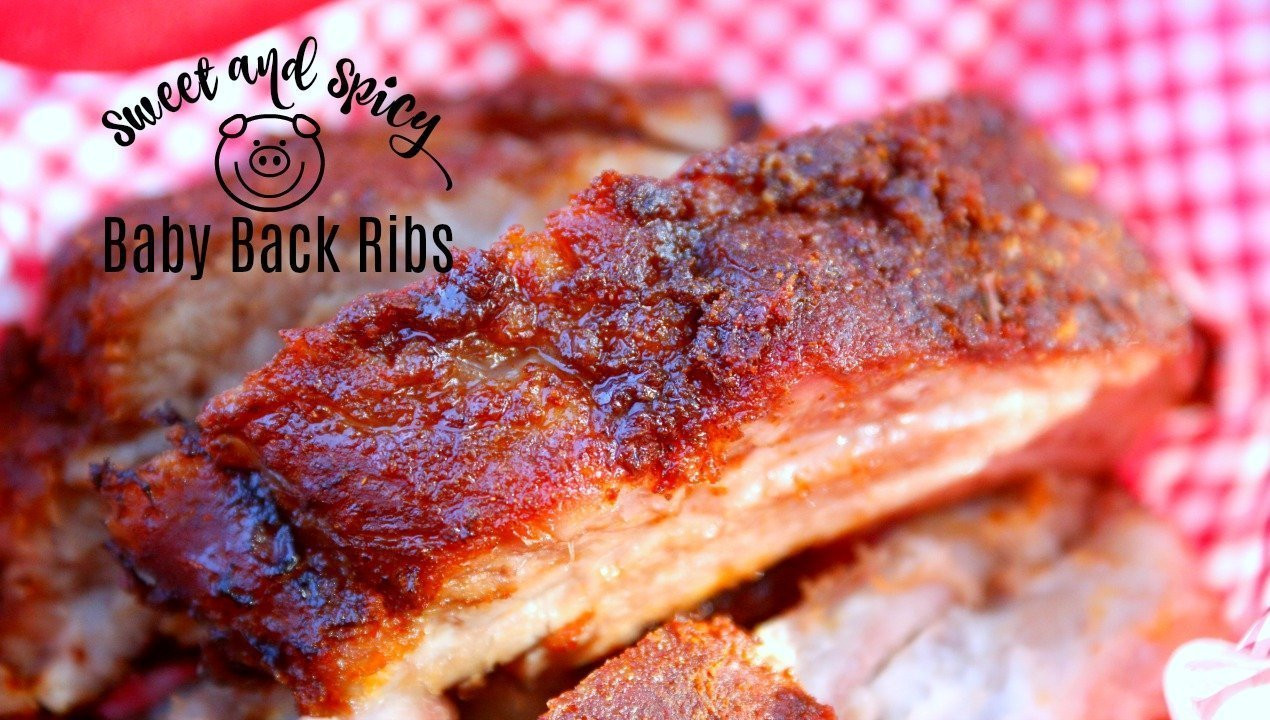 Rubs For Baby Back Ribs
 dry rub recipe for pork baby back ribs