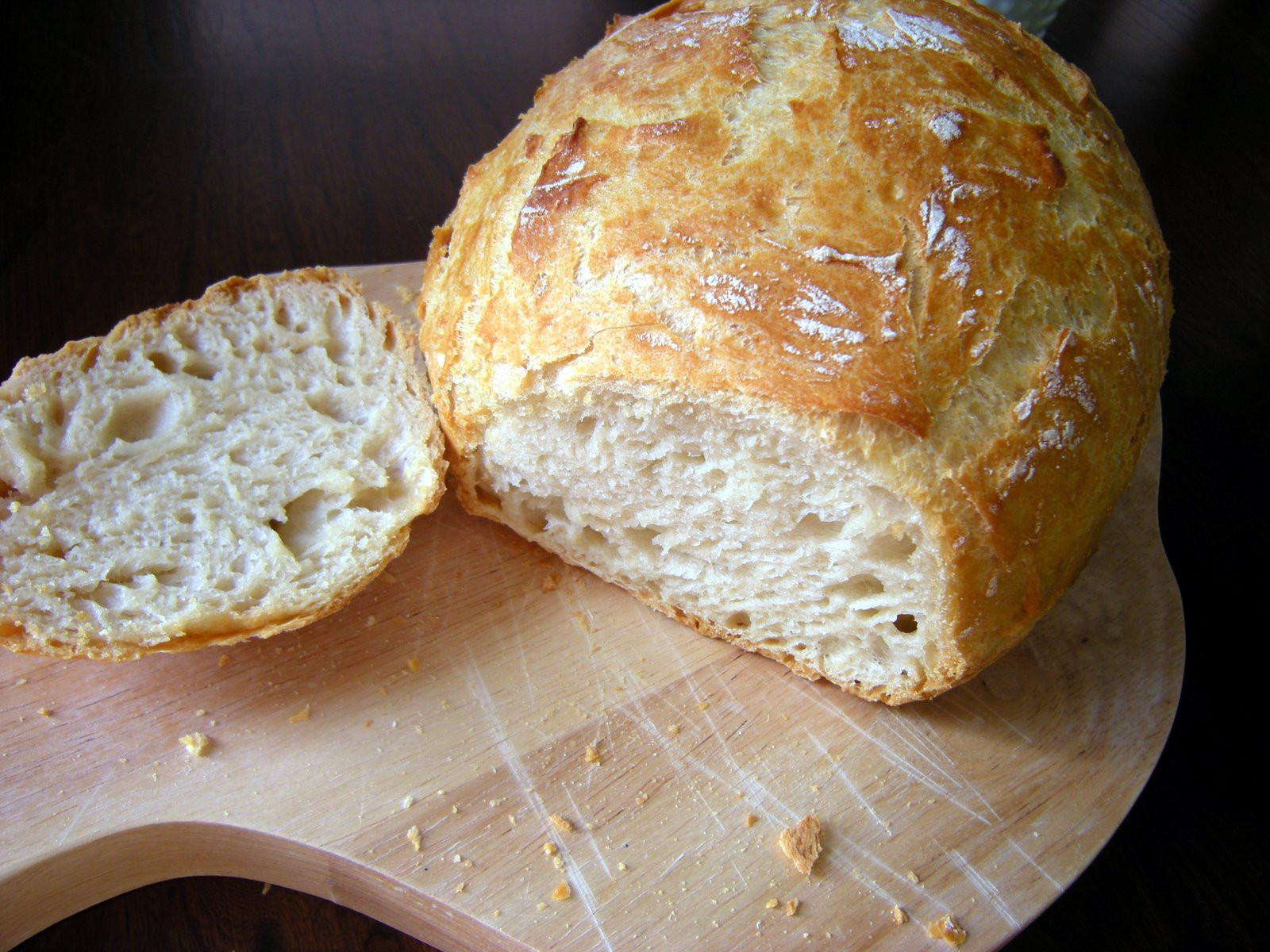 Rustic Bread Recipes
 A Crafty Lass Perfect Rustic Bread
