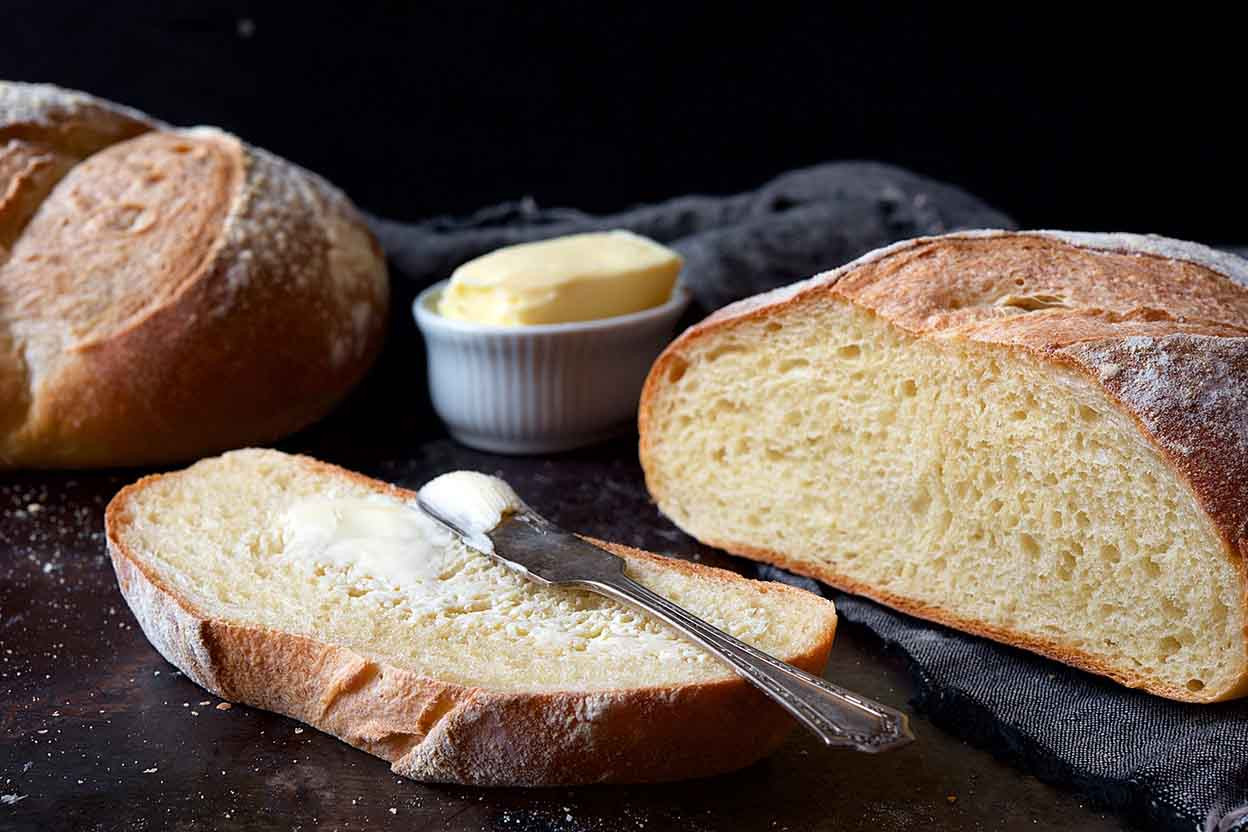 Rustic Bread Recipes
 Rustic Sourdough Bread Recipe