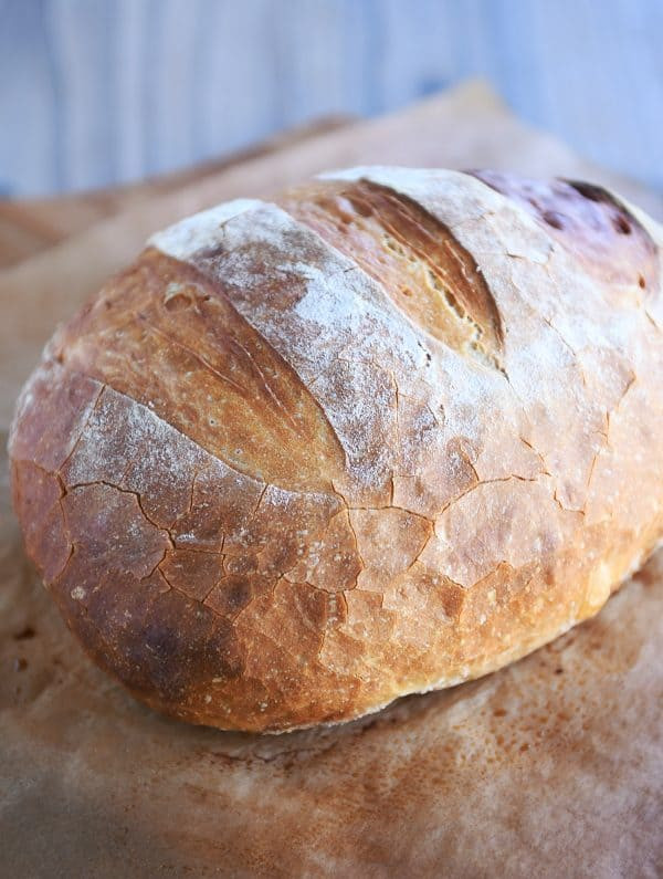 Rustic Bread Recipes
 Rustic Crusty Bread Recipe With Tutorial