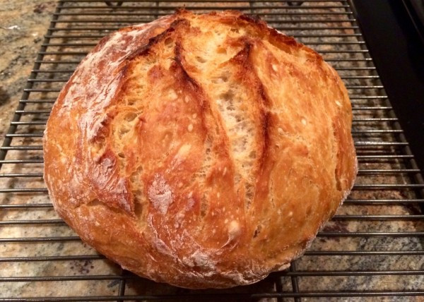Rustic Bread Recipes
 Paul Myrick