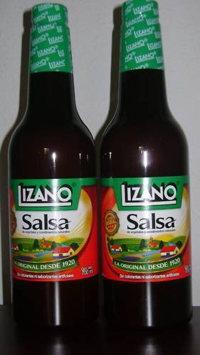 Salsa Lizano Recipe
 Salsa Lizano 2 bottles of Costa Rican Lizano Sauce
