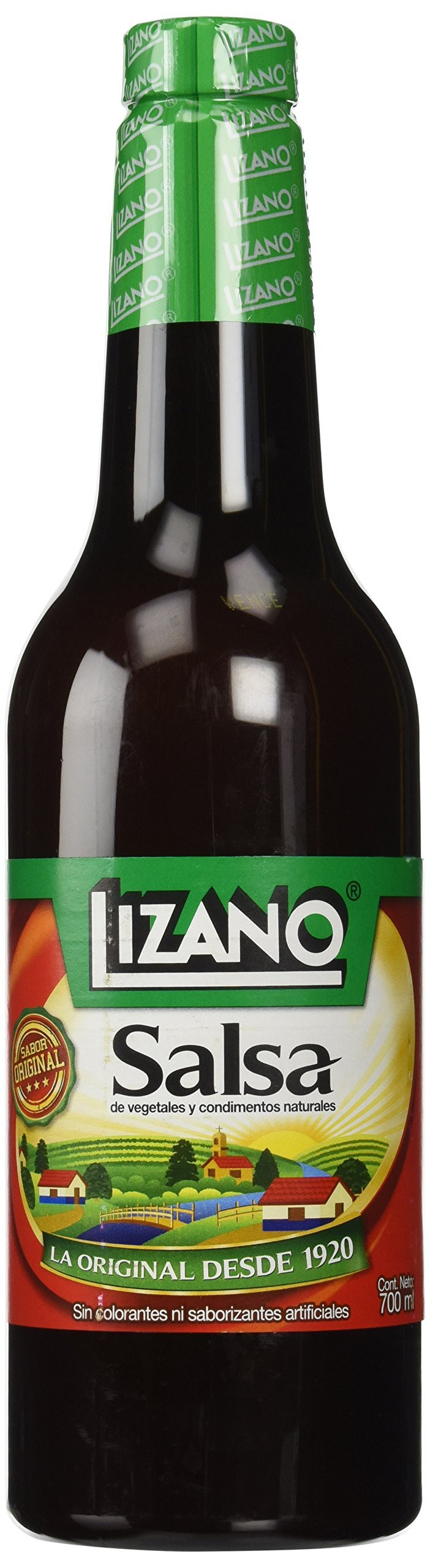 Salsa Lizano Recipe
 Amazon Lizano Chilero Hot Sauce 5 5 Oz 5 Pack