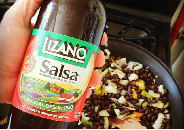 Salsa Lizano Recipe
 Salsa Lizano the national sauce of Costa Rica you must taste