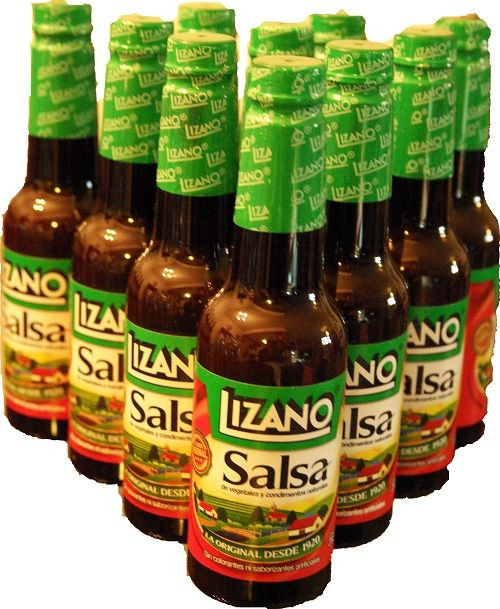 Salsa Lizano Recipe
 Lizano Style Costa Rican Salsa Recipe — Dishmaps