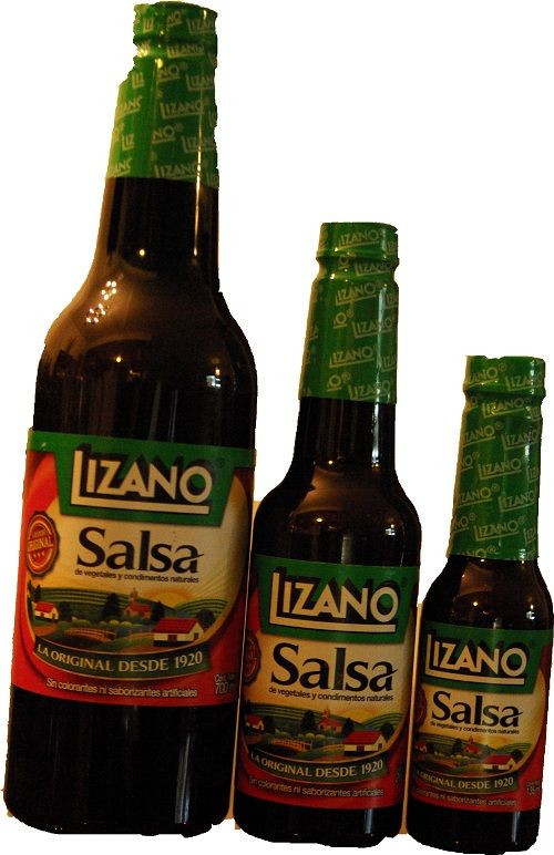 Salsa Lizano Recipe
 Lizano Style Costa Rican Salsa Recipe — Dishmaps