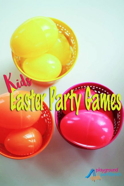 School Easter Party Ideas
 Kids Easter Party Games