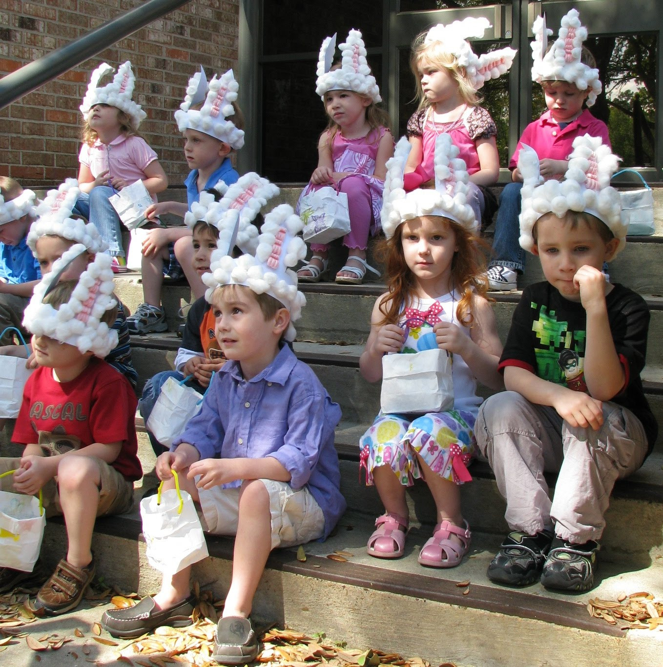 School Easter Party Ideas
 The Maxwell House Lily s Preschool Easter Party