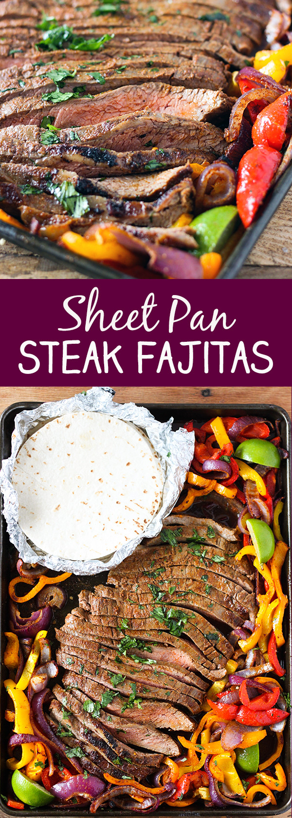 Sheet Pan Fajitas Steak
 Sheet Pan Steak Fajitas No 2 Pencil