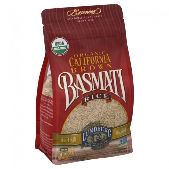 Short Grain Brown Rice Nutrition
 California Brown Basmati Aromatic Long Grain Rice from