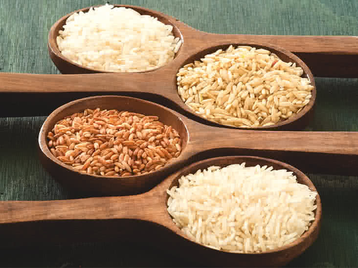 Short Grain Brown Rice Nutrition
 whole grain brown rice vs long grain brown rice