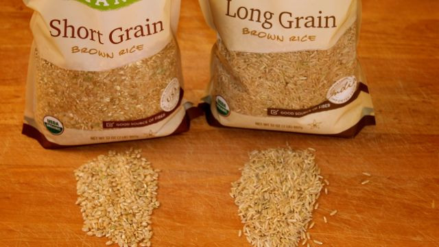 Short Grain Brown Rice Nutrition
 Brown Rice 101 Video Clean & Delicious with Dani Spies