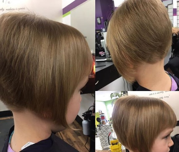 Short Haircuts For Kids Girl
 70 Short Hairstyles for Little Girls 2018 Mr Kids Haircuts