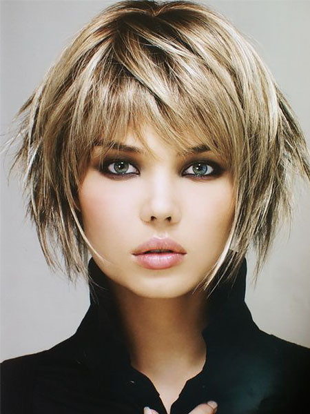 Short To Medium Layered Hairstyles
 20 Gorgeous Layered Hairstyles & Haircuts in 2020 The