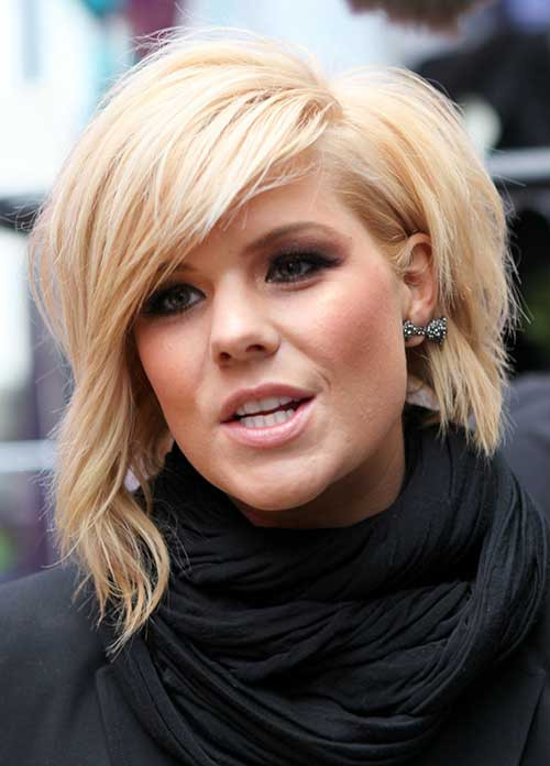 Side Bob Hairstyles
 10 Short Bob Hairstyles With Side Swept Bangs