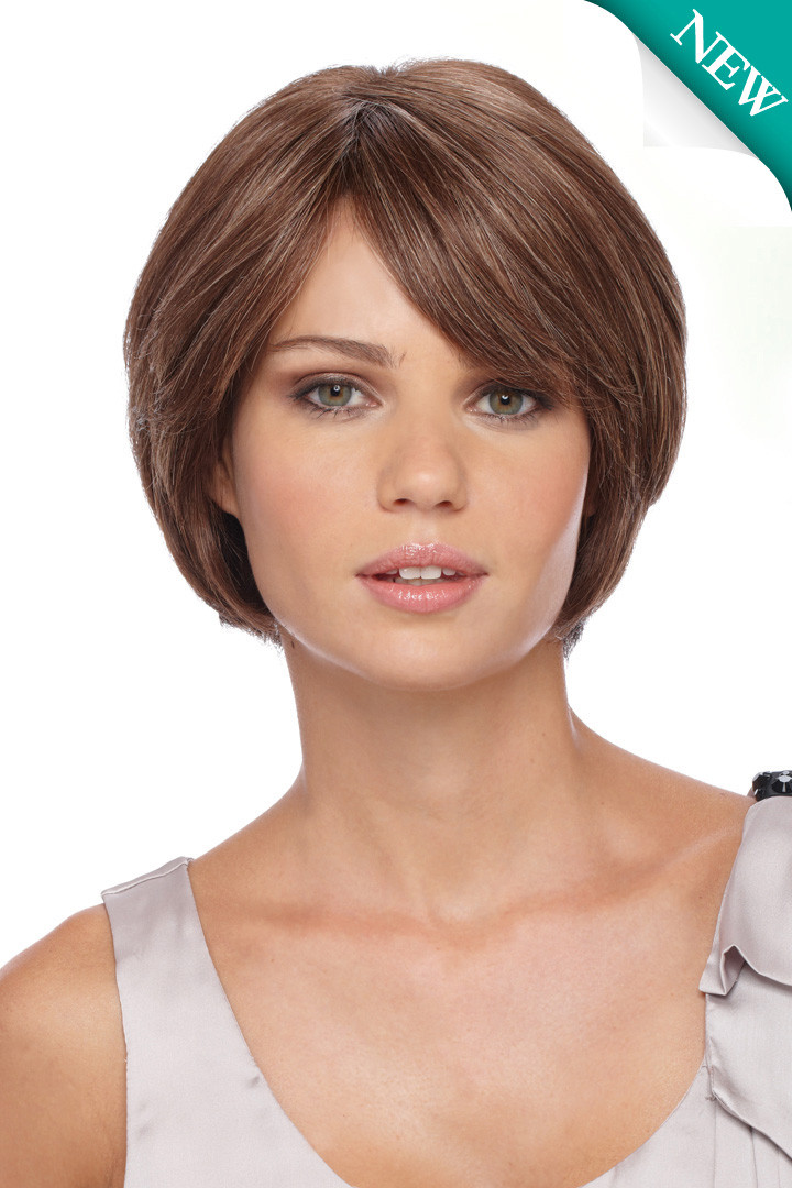 Side Bob Hairstyles
 Bangs side with bob photo Cached