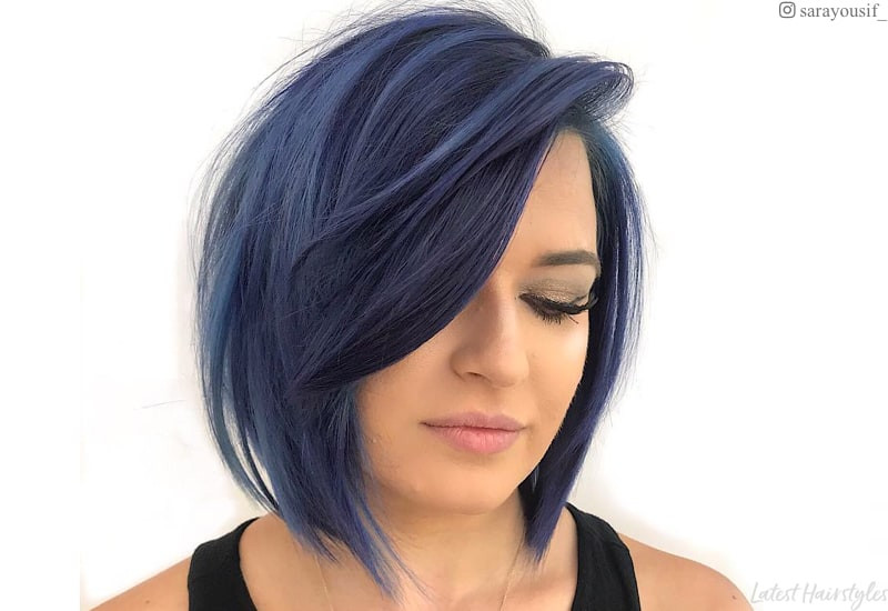 Side Bob Hairstyles
 Top 15 Side Part Bob Haircuts Trending in 2019