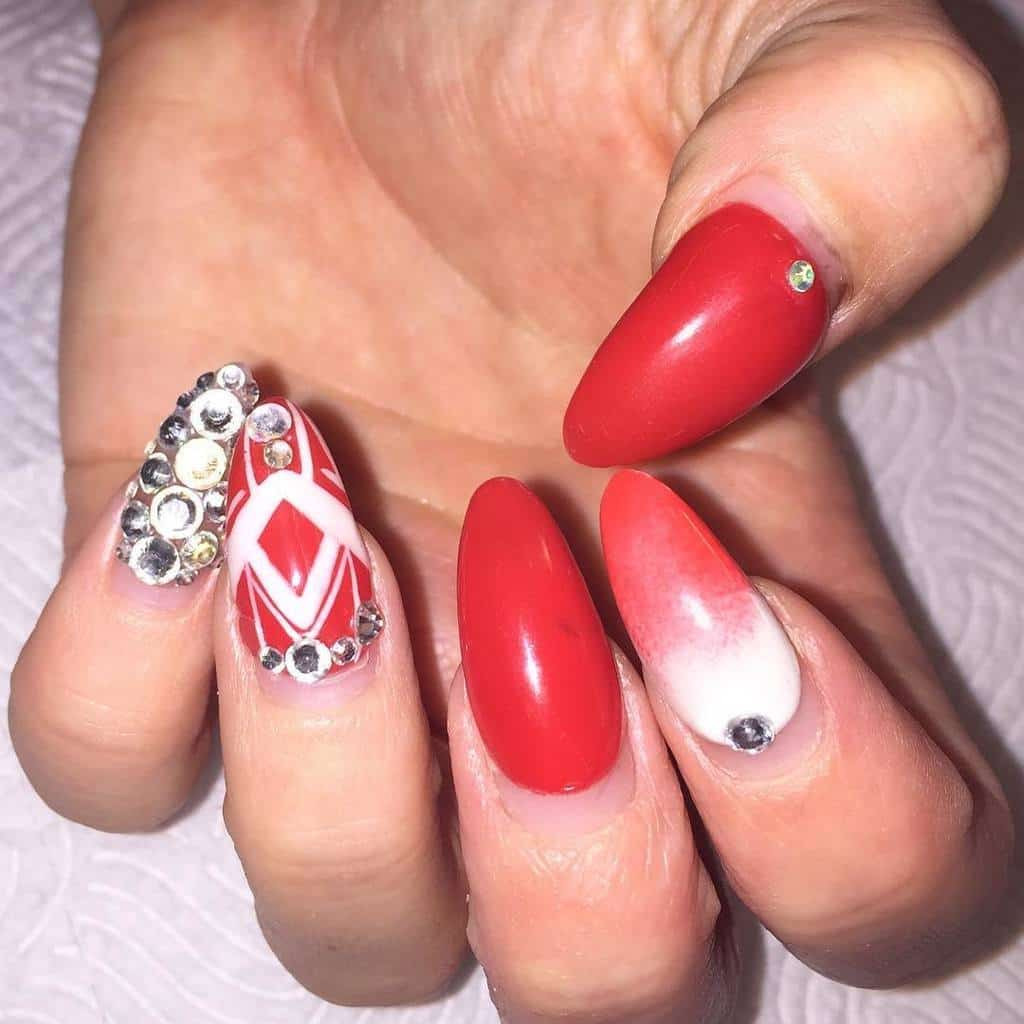 Simple Nail Styles
 70 Simple & Easy Nail Designs for 2019 – NailDesignCode