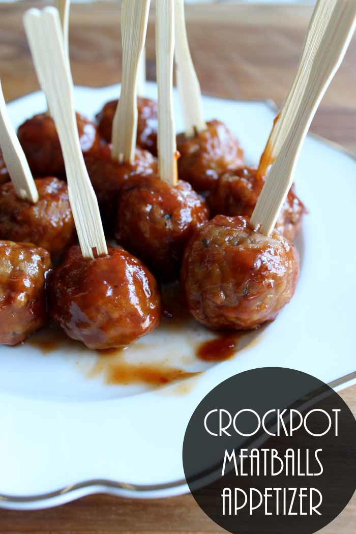 Slow Cooker Meatball Appetizer
 Delicious Slow Cooker Meatballs Appetizer Recipe