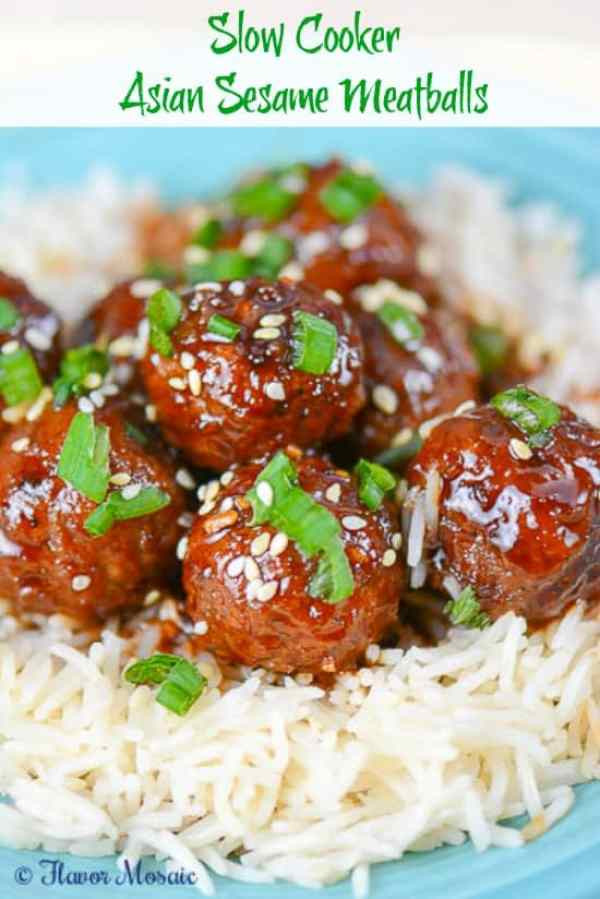 Slow Cooker Meatball Appetizer
 40 Spectacular Party Appetizer Recipes 365 Days of Easy