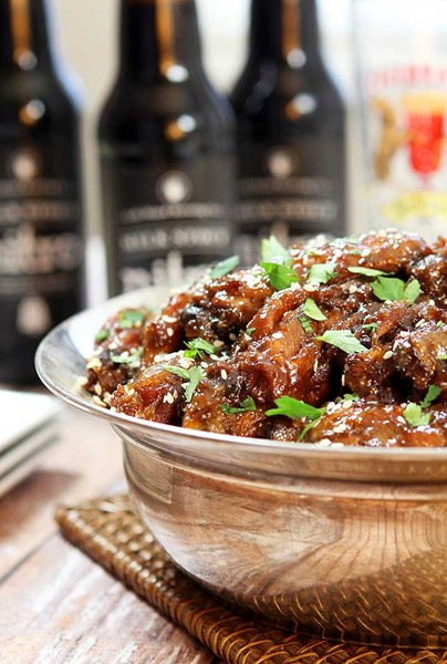Slow Cooker Sticky Chicken Wings
 Slow Cooker Sweet Spicy and Sticky Chicken Wings Recipe