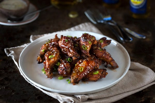 Slow Cooker Sticky Chicken Wings
 Slow Cooker Sticky Chicken Wings Foolproof Living