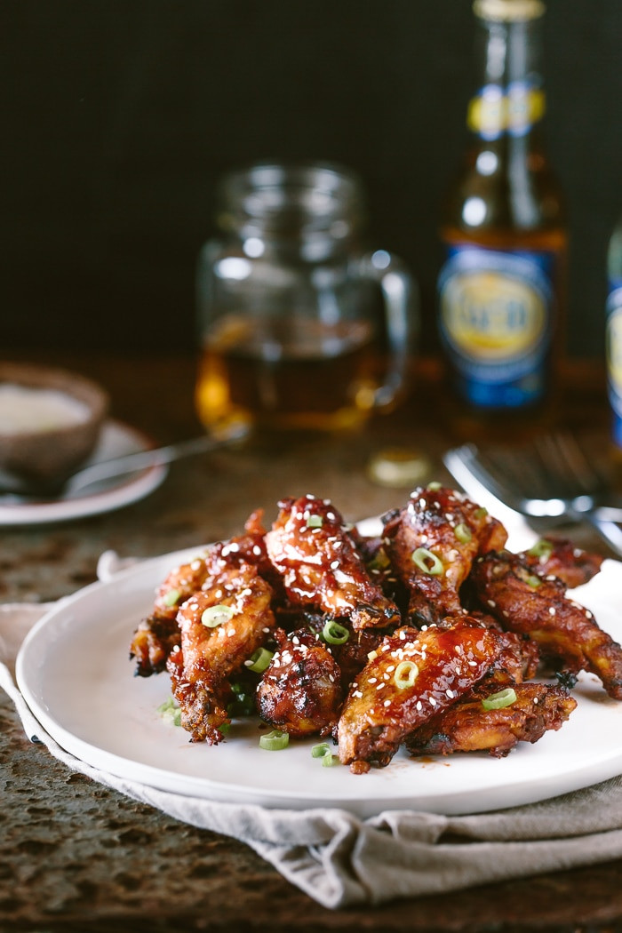 Slow Cooker Sticky Chicken Wings
 Slow Cooker Sticky Chicken Wings Foolproof Living