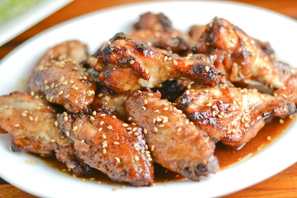 Slow Cooker Sticky Chicken Wings
 Slow Cooker Sticky Chicken Wings Salu Salo Recipes