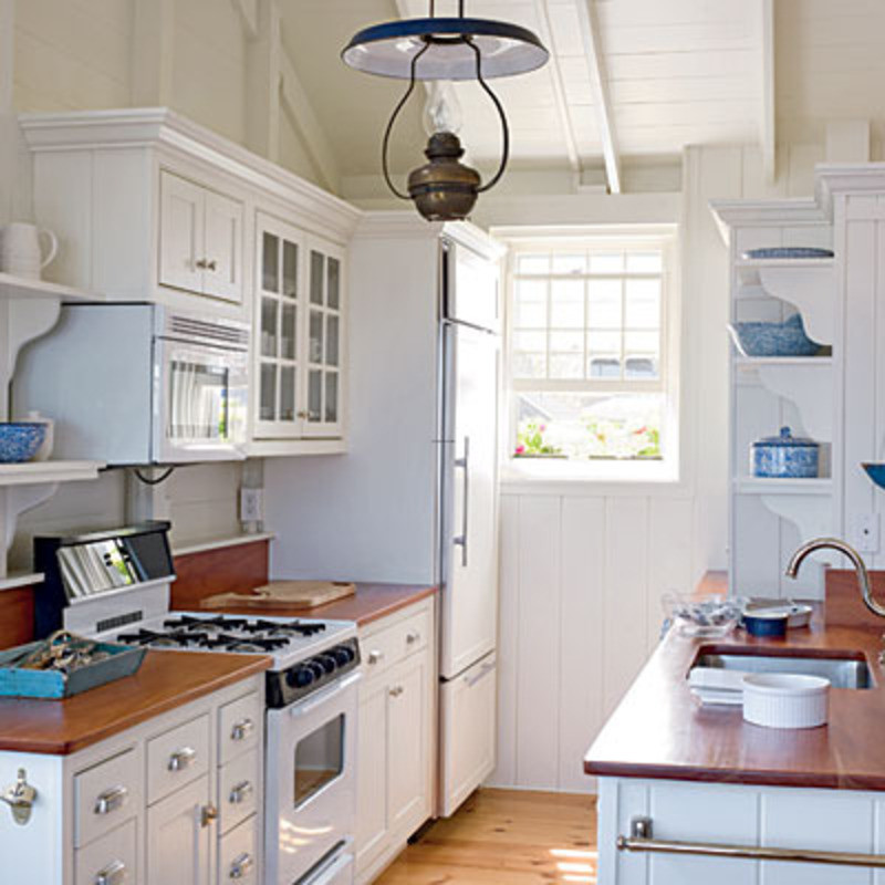 Small Galley Kitchen Design
 How To Remodel Small Galley Kitchen