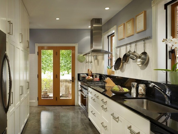 Small Galley Kitchen Design
 Galley Kitchen Design Ideas That Excel