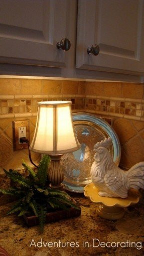 Small Kitchen Lamps
 Decorative Border Tile Foter