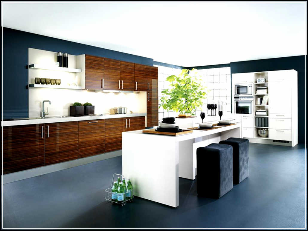 Small Modern Kitchen Ideas
 Get the Reference from Small Modern Kitchen Designs 2012