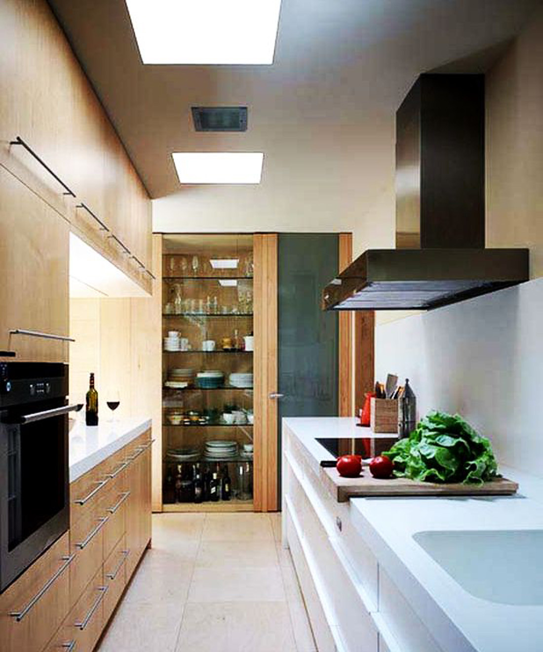 Small Modern Kitchen Ideas
 25 Modern Small Kitchen Design Ideas