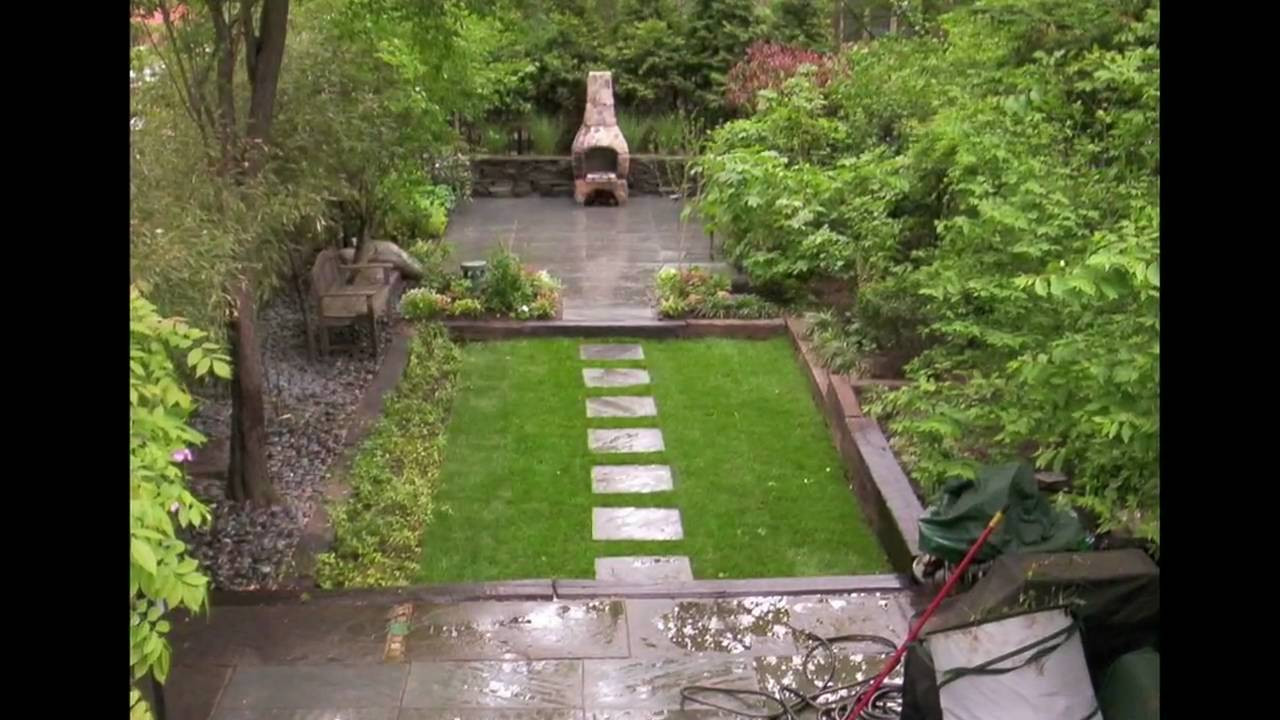 Small Patio Landscaping
 Designing Your Townhouse Garden Landscaping Part 2