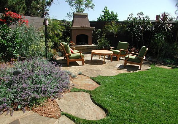 Small Patio Landscaping
 Perfect Backyard Retreat 11 Inspiring Backyard Design Ideas