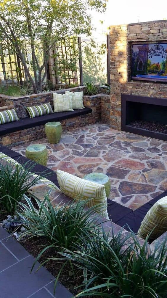 Small Patio Landscaping
 25 Fabulous Small Area Backyard Designs Page 2 of 25