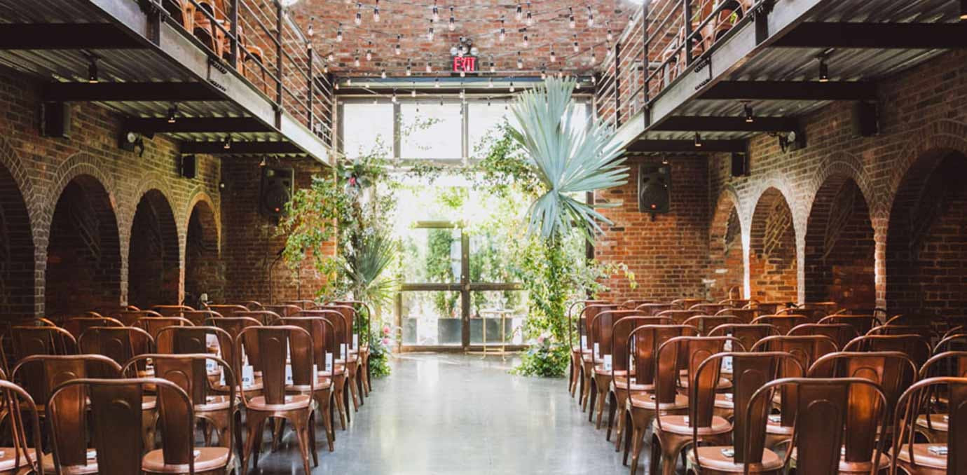 Small Wedding Venues Nyc
 The Prettiest Wedding Venues in NYC PureWow