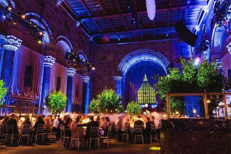 Small Wedding Venues Nyc
 11 Iconic Venues Perfect For Hosting An Unfor table NYC