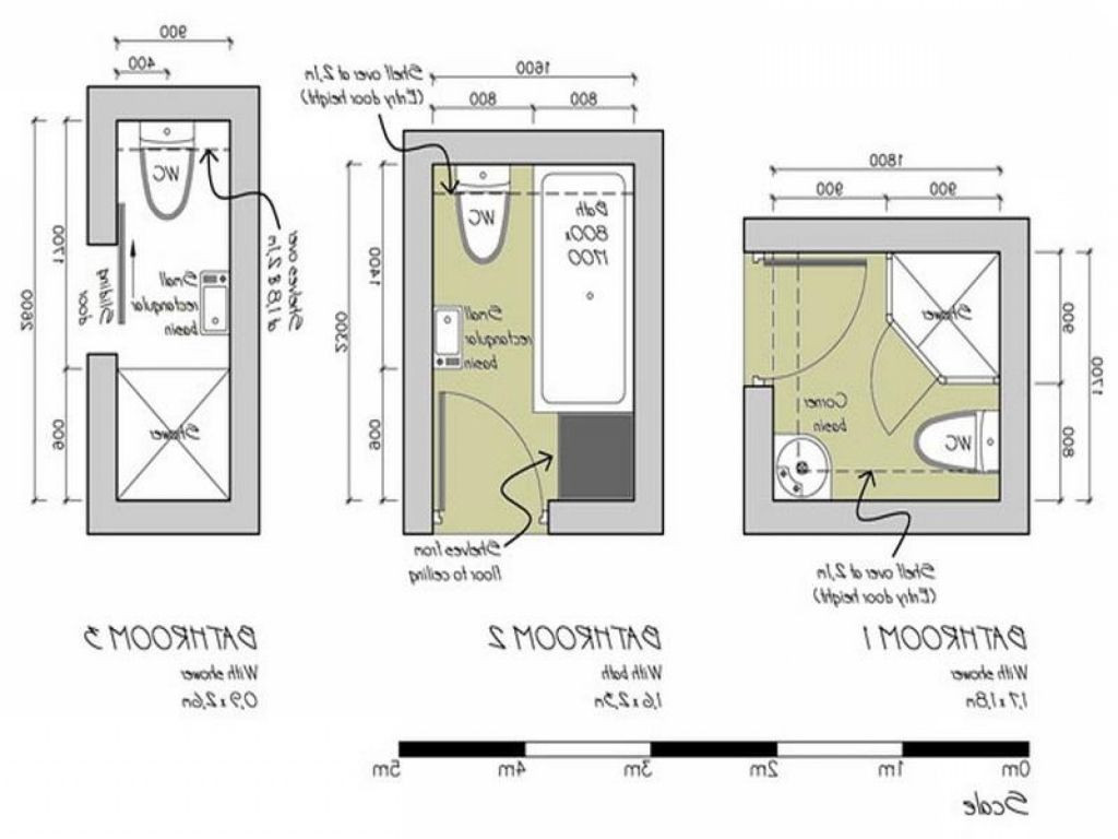 21 Stunning Smallest Bathroom Size Home Family Style And Art Ideas