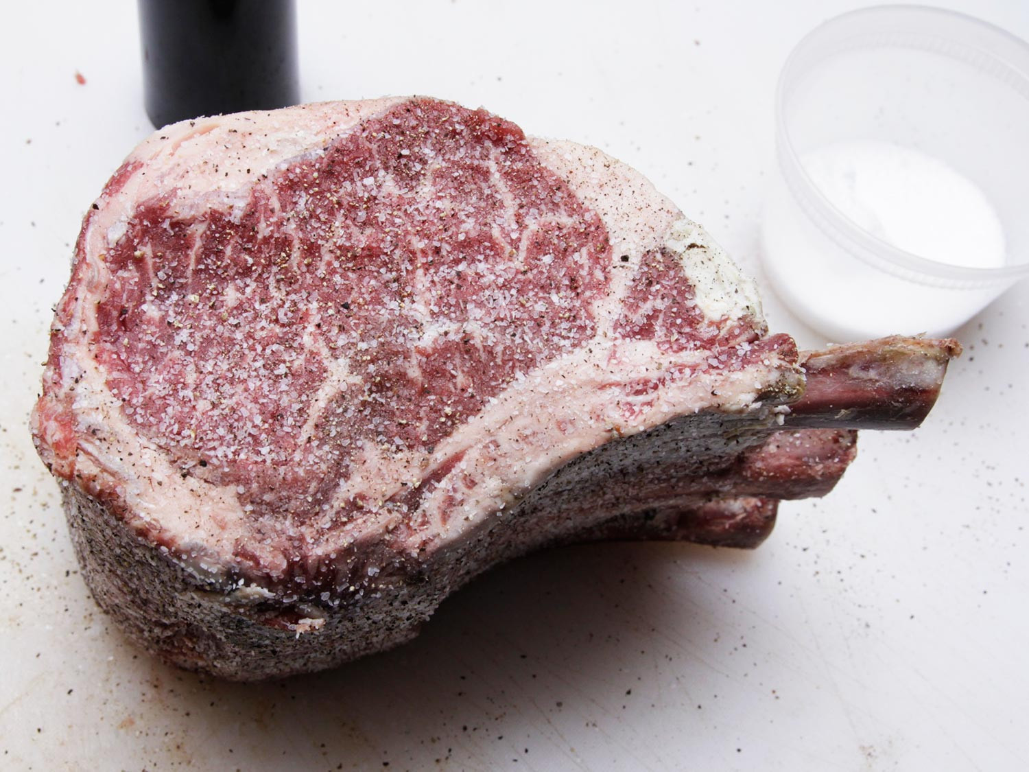 Sous Vide Prime Rib Steak
 The Food Lab s Definitive Guide to Prime Rib