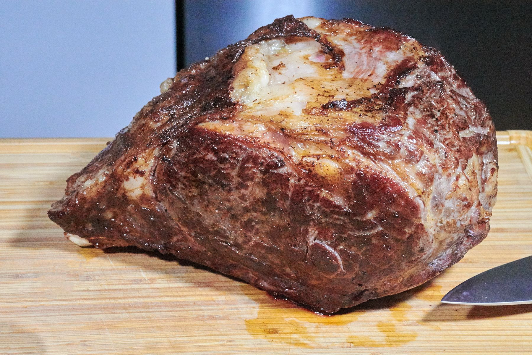 Sous Vide Prime Rib Steak
 Sous Vide Prime Rib Roast Recipe