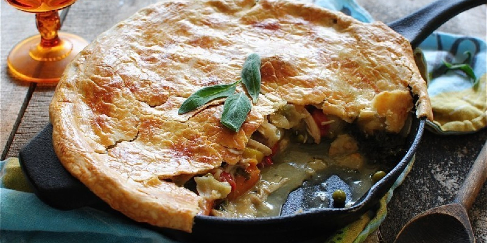 Top 25 southern Living Skillet Chicken Pot Pie - Home, Family, Style ...