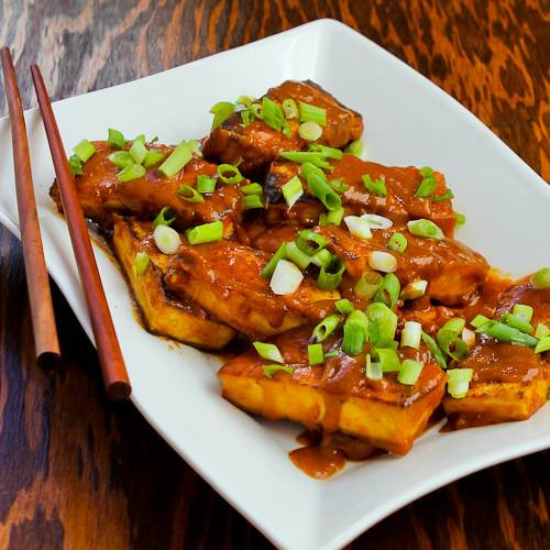 Spicy Tofu Recipes
 7 Mouth Watering Sriracha Recipes