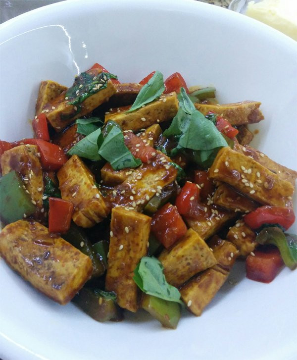 Spicy Tofu Recipes
 Spicy Tofu Recipe