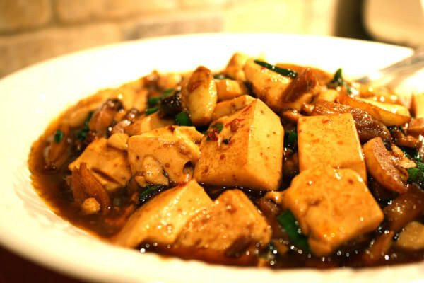 Spicy Tofu Recipes
 Hot And Spicy Tofu Recipe — Dishmaps