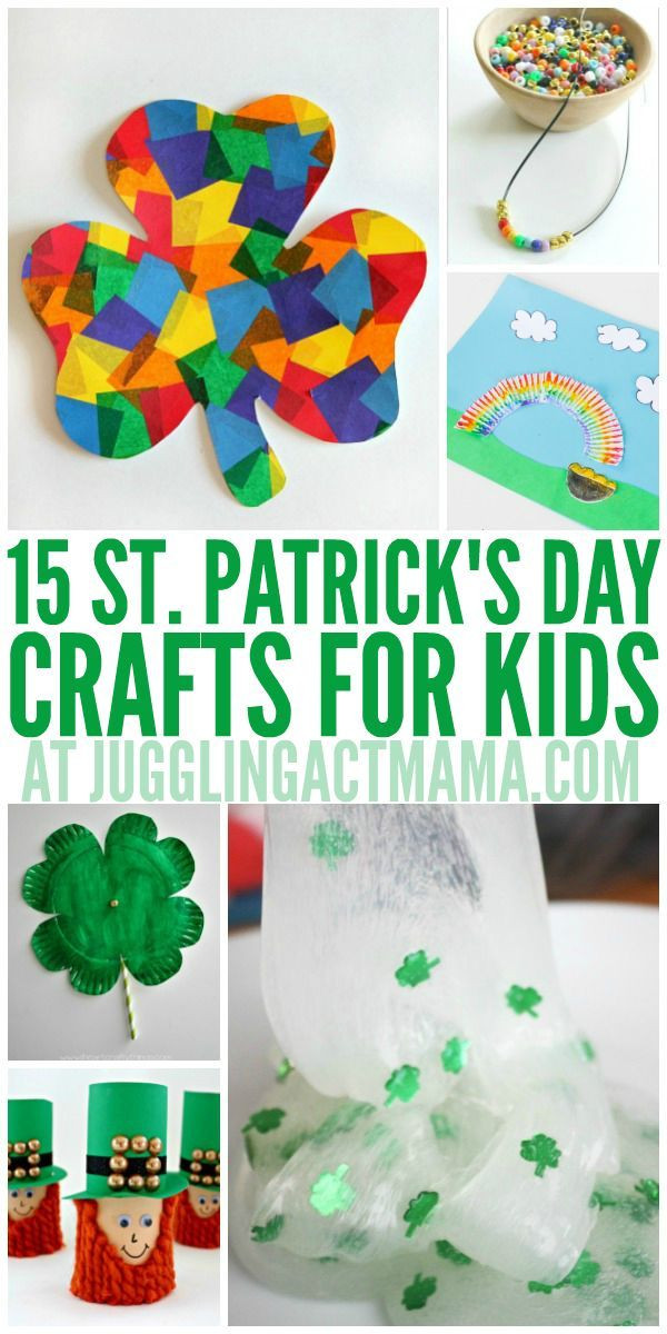 St Patrick's Day Activities For Kids
 1000 images about St Patrick s Day on Pinterest